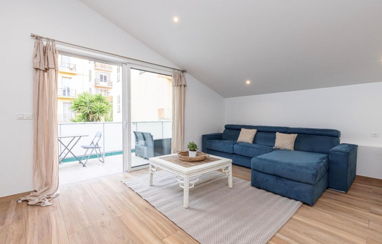 Cozy Avec Terrasse N12 Apartment *