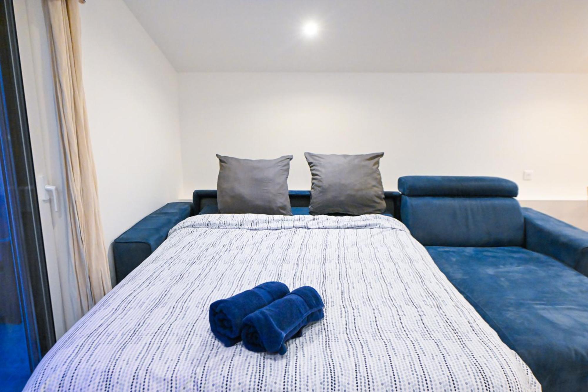 Cozy Avec Terrasse N12 Apartment *